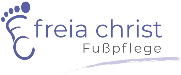 Logo: Freia Christ Fußpflege
